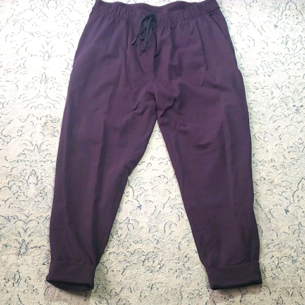 Lululemon womens jogger pant